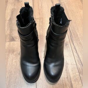 ALDO Boots - Fur lined